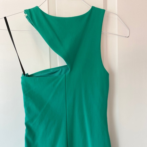 SOLD✨BEBE Vibrant dress - Picture 3 of 4